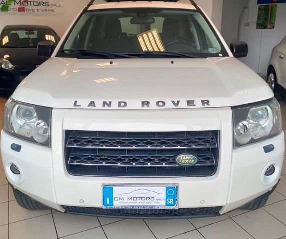 Land Rover Freelander 2.2 TD4 S.W. S