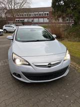 Opel Astra GTC 1.4 103kW Automatik Navi Sitzheizung  - Opel Astra: Weiß, Gtc