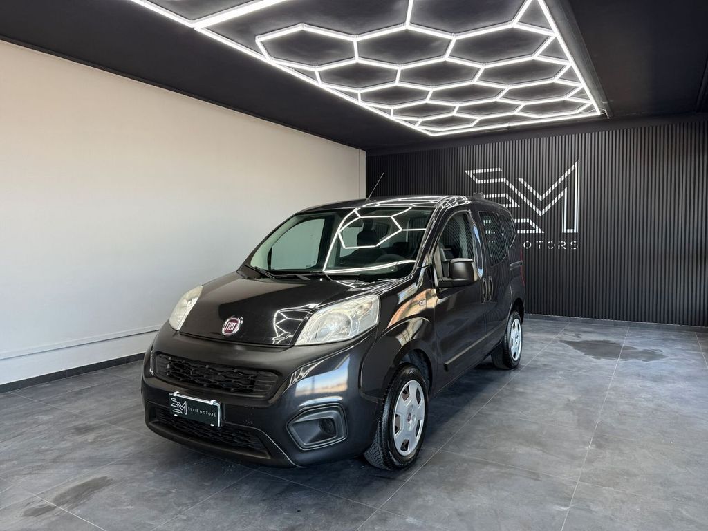 Image of Fiat Qubo