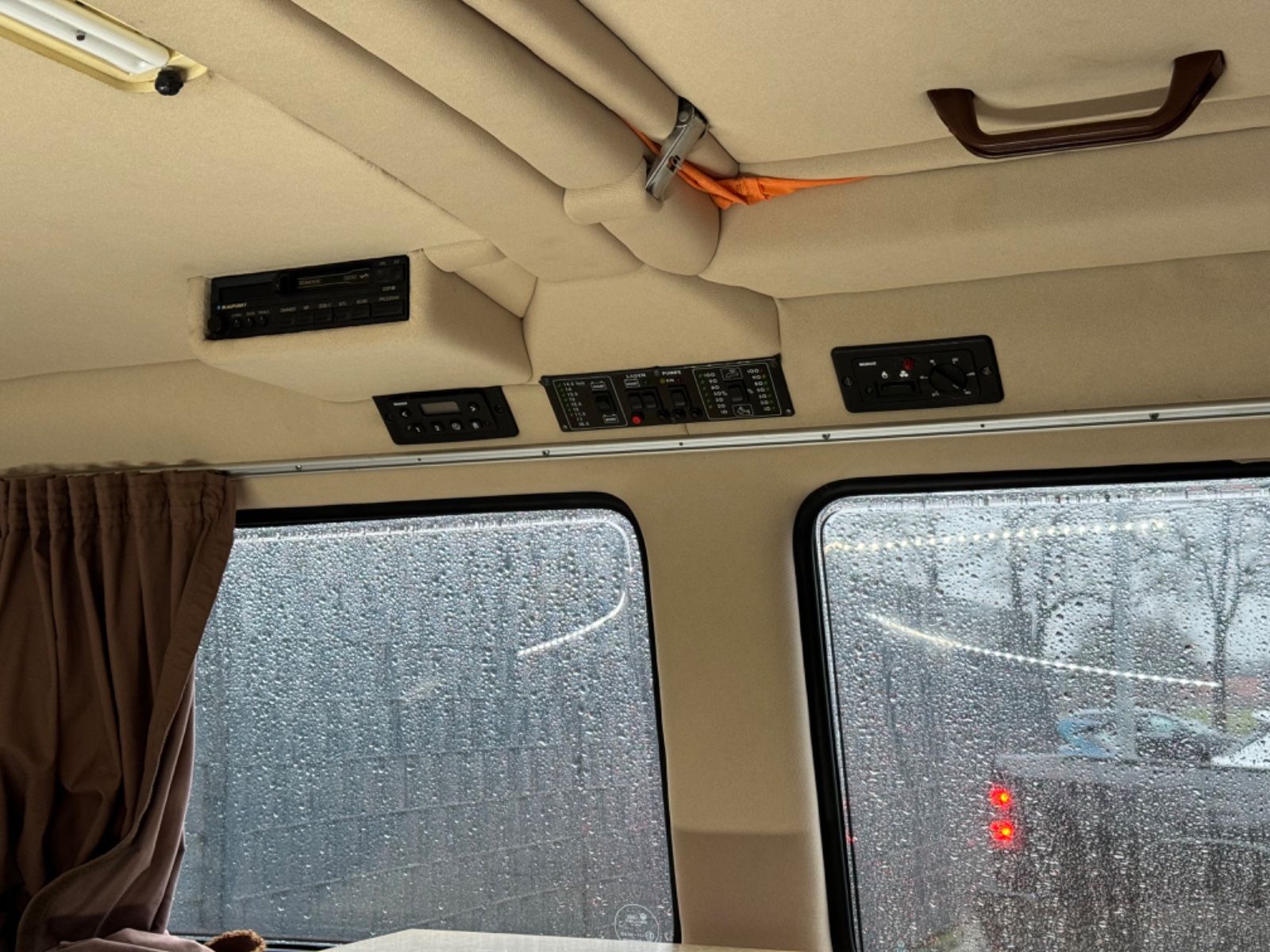 Fahrzeugabbildung Volkswagen T3 Syncro 2,1 Expedition unrestauriert kein Rost