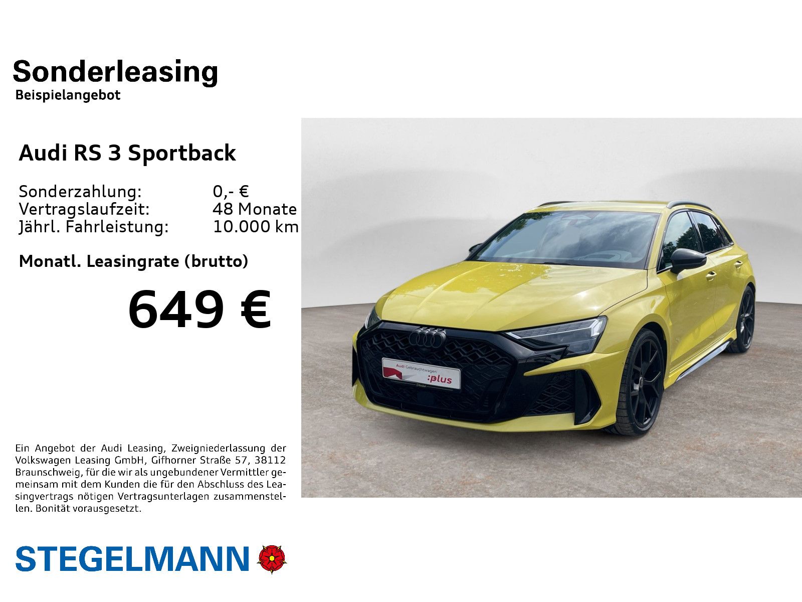 Audi RS3 - Bild 2