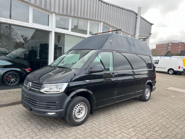 Volkswagen T6 4MOTION DSG HOCHDACH LANG STANDHZ/LED/1.HAND