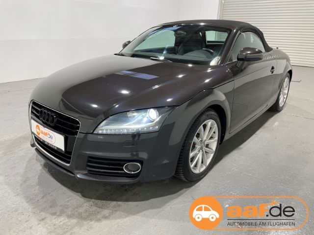 Audi TT Cabrio 1.8 TFSI S-Tronic Leder Navi Xenon Kli