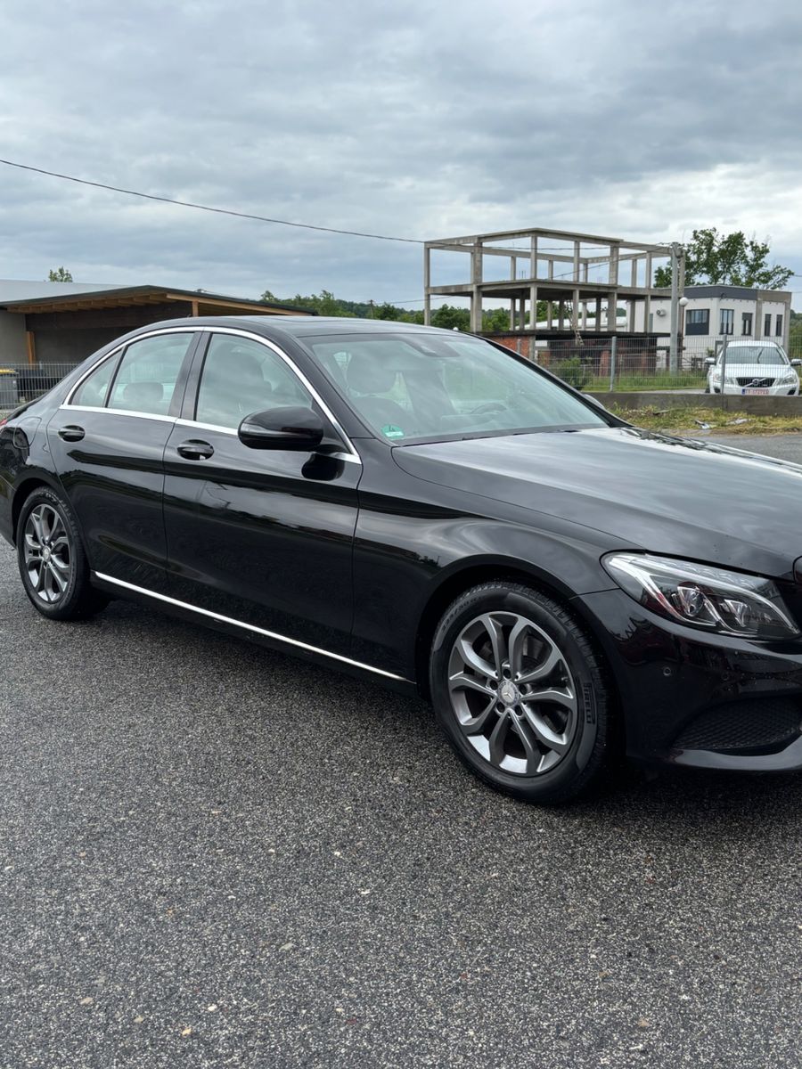 MERCEDES-BENZ C 200 d AVANTGARDE Autom. AVANTGARDE