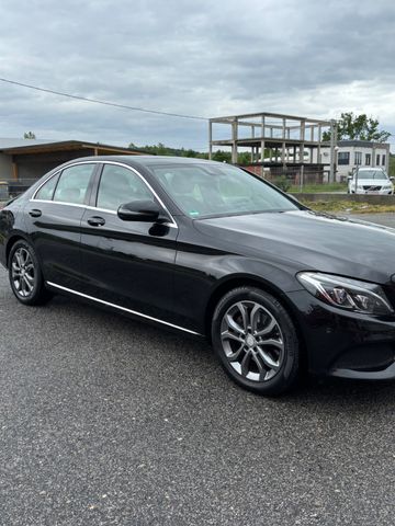 MERCEDES-BENZ C 200 d AVANTGARDE Autom. AVANTGARDE