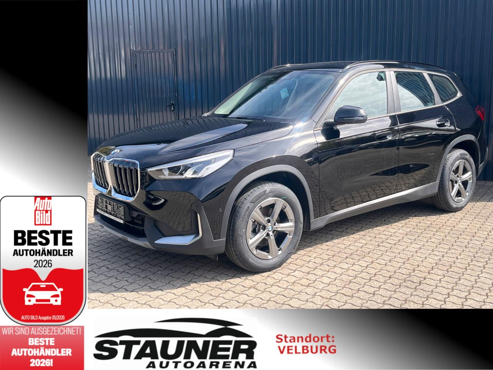 BMW X1 sDrive 18d / AHK/LED/Kamera/Sitzheiz.