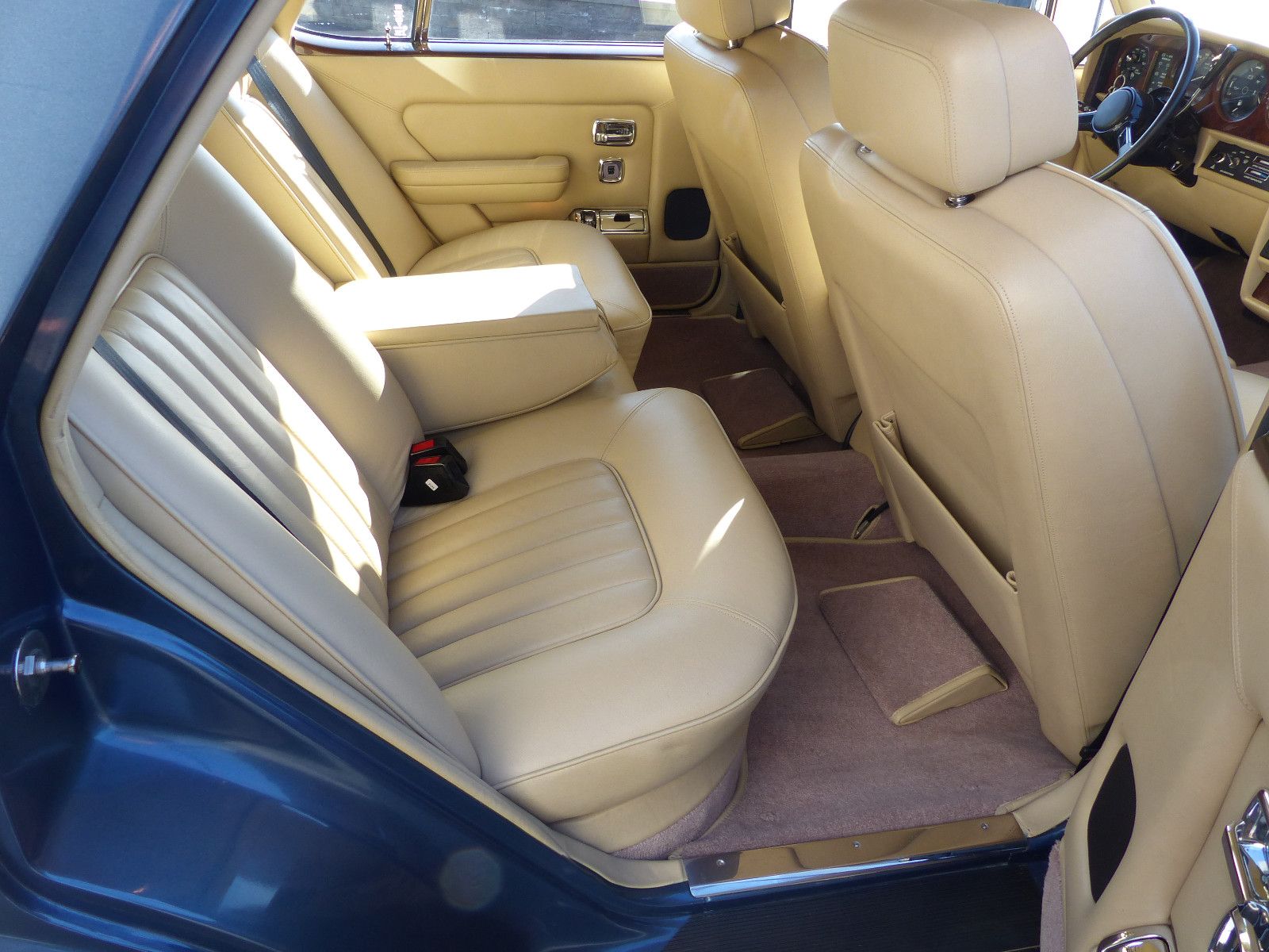 Fahrzeugabbildung Bentley Mulsanne Turbo *Neuwertig*