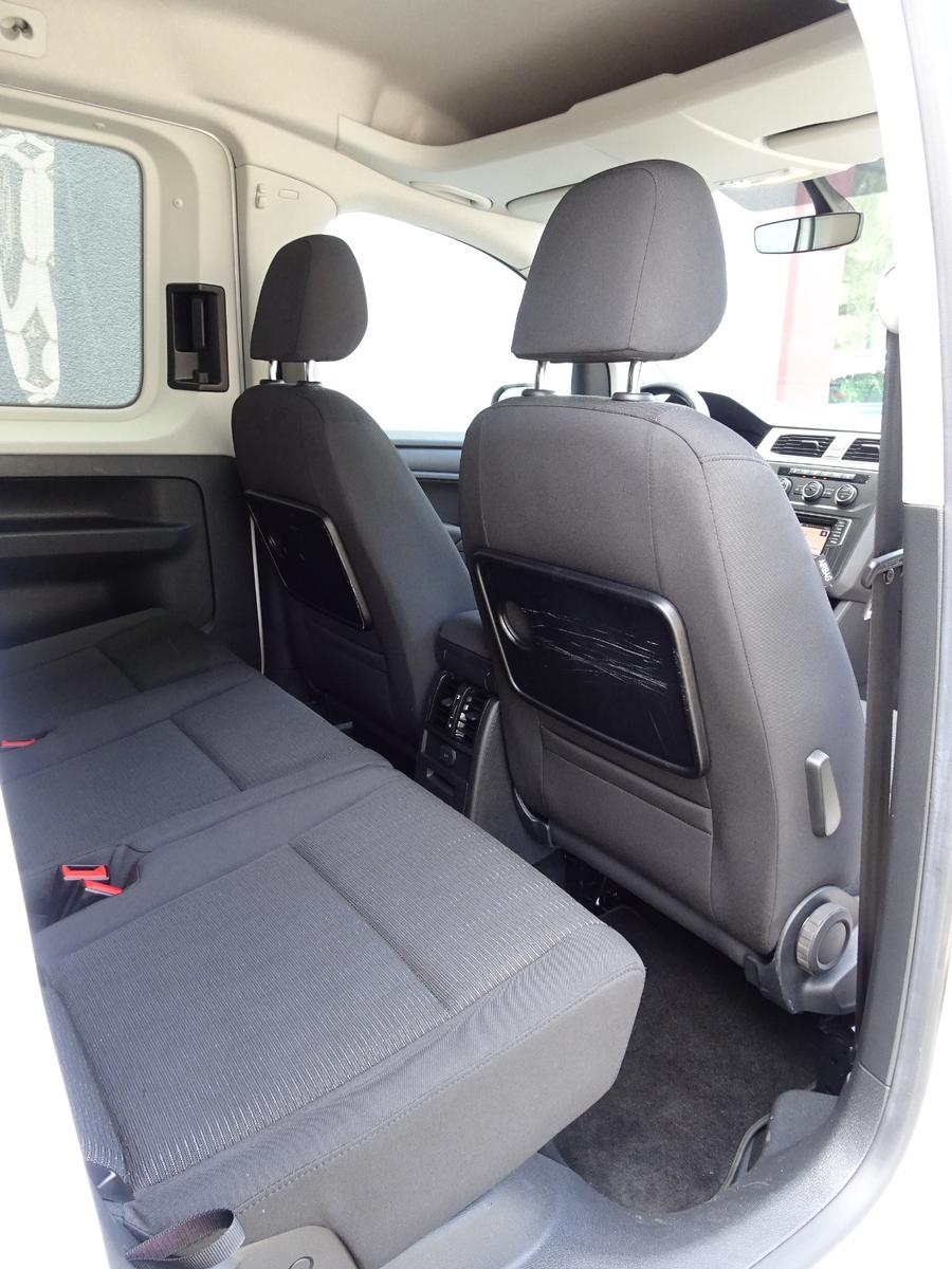 Volkswagen Caddy Kombi 2,0 TDI Comfortline/Navi/SitzHZG/LMF