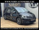 Volkswagen Touran Comfortline 2.0 TDI DSG Leder/AHK/Navi/ - Volkswagen Touran: Standheizung