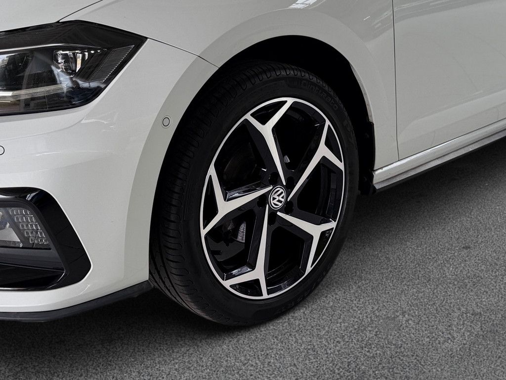 Polo 1.0 TSI IQ.DRIVE *R-LINE PAKET*LED*SHZ*PDC*