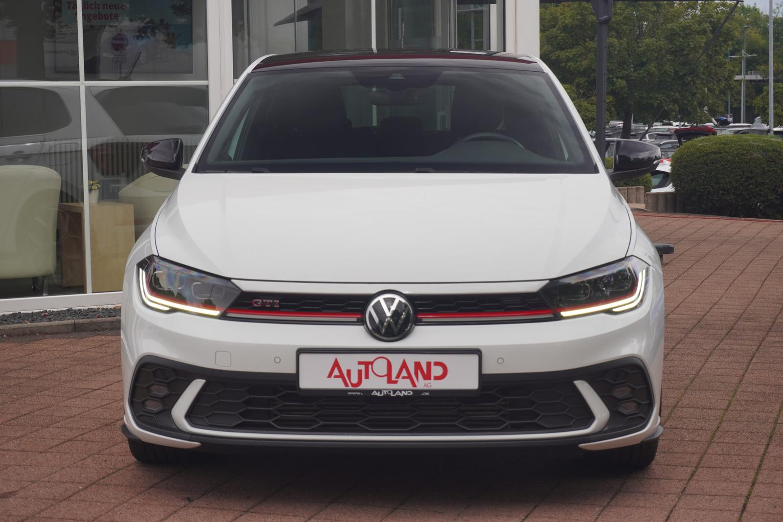 Volkswagen Polo 2.0 GTI DSG LED Navi ACC Virtual Cockpit, миниатюра 7