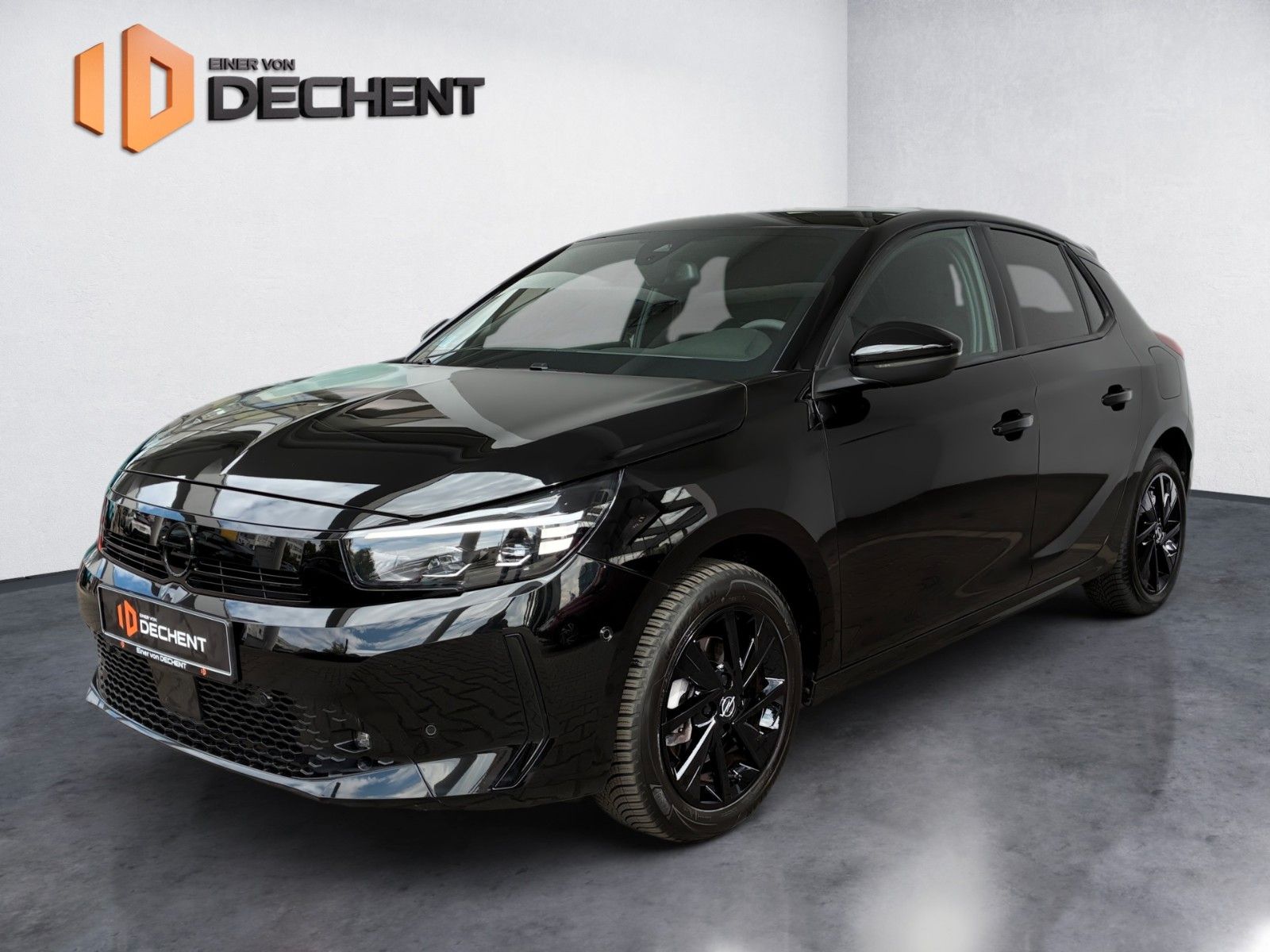 Fahrzeugabbildung Opel Corsa F GS 100PS Automatik/Kamera/Navi!