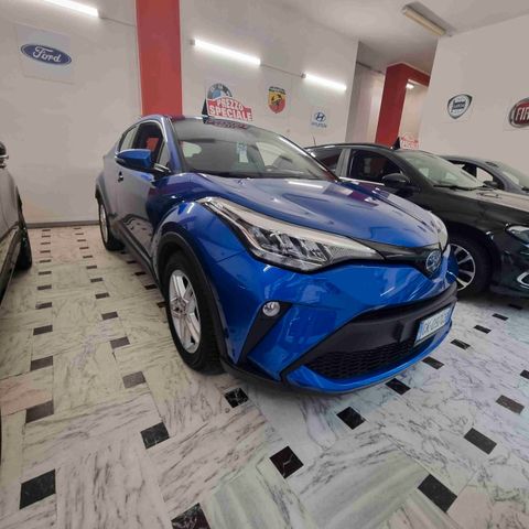 Toyota C-HR 1.8 Hybrid E-CVT Business