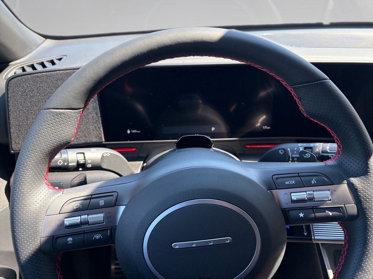 Fahrzeugabbildung Hyundai KONA N-LINE *Assistenz-Pak* SHZ*LHZ*NAVI*USB*