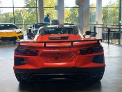 CORVETTE C8 Cabrio 3LT Europa MY 25 GEIGERCARS 4.59%