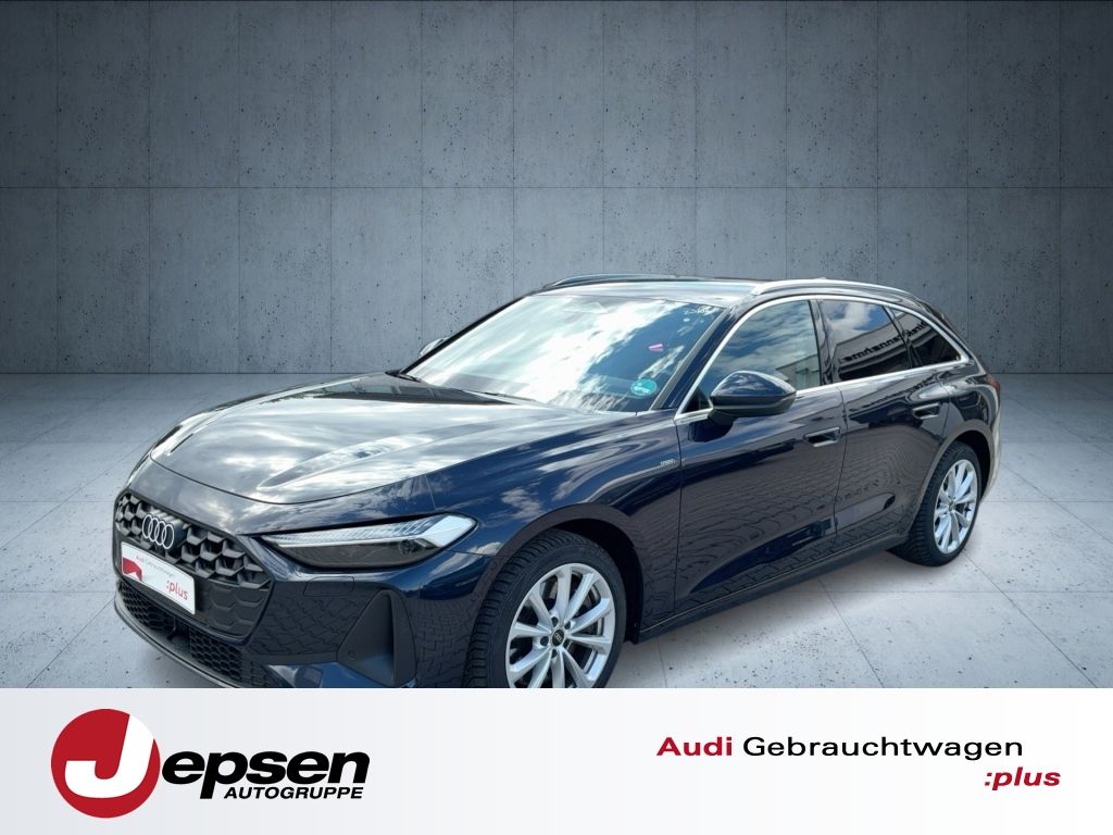 A5 Avant e-hybrid qu. S tr. Matrix 360 ACC Keyle