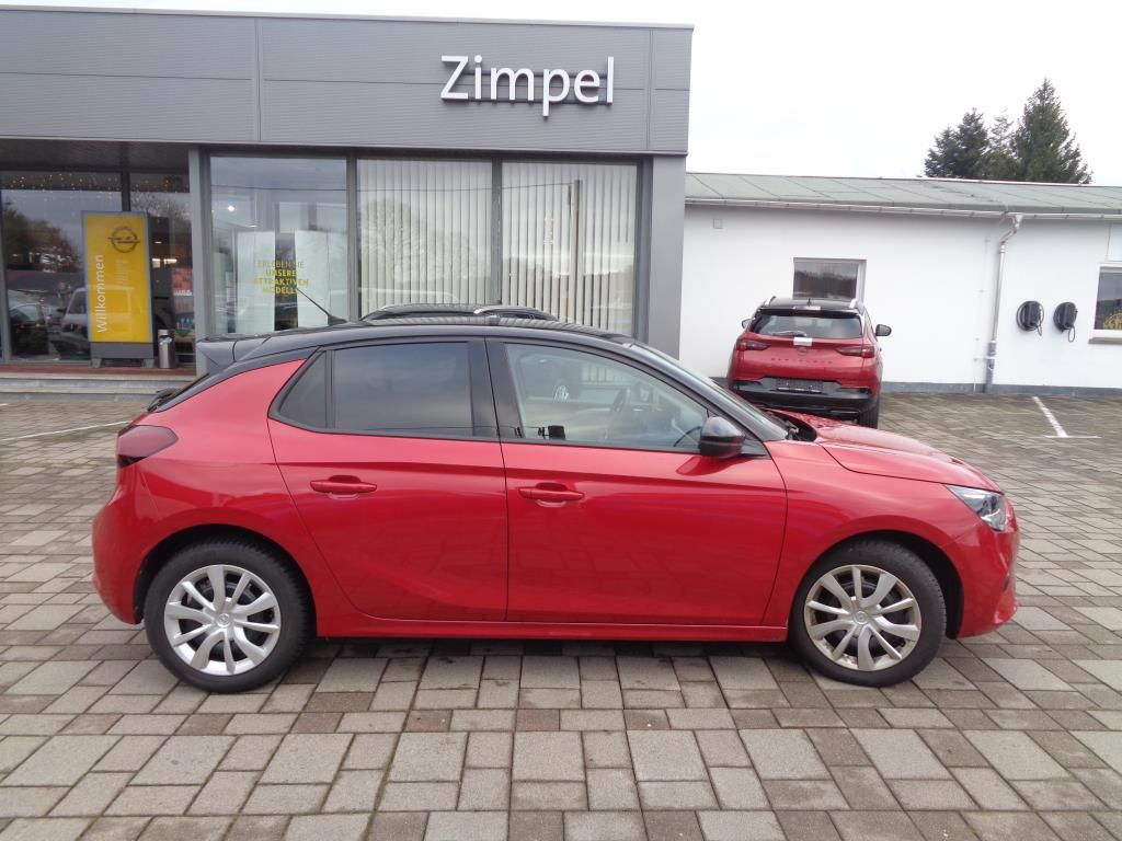 Autohaus Zimpel -  Opel Corsa 20 IntelliLux, Navi, Kamera, DAB+ - Bild 4