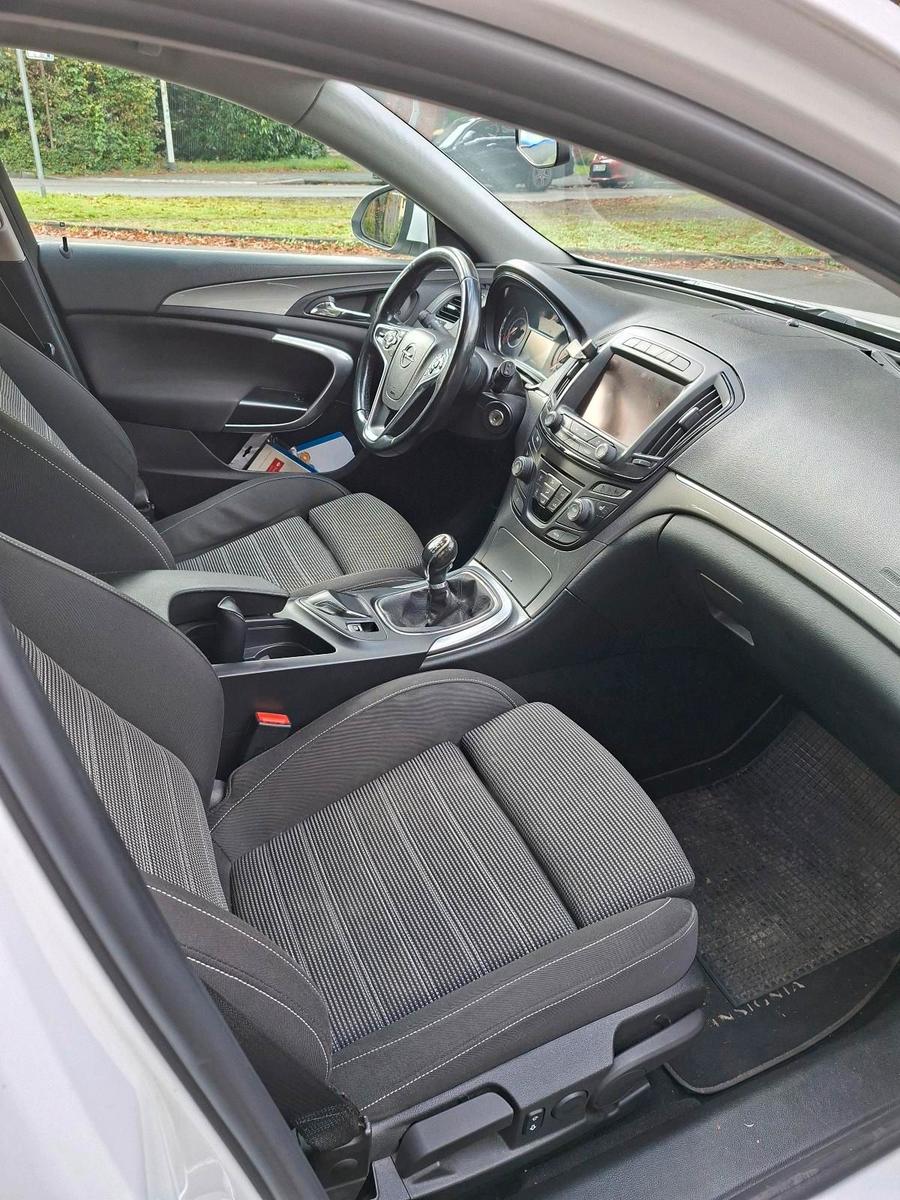Opel Insignia 2014 — photo 6