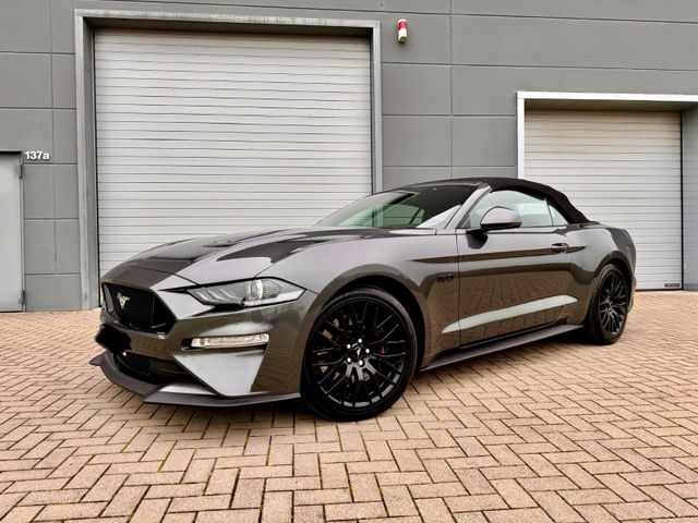 Ford Mustang 5.0 Ti-VCT V8 GT Auto GT Premium 