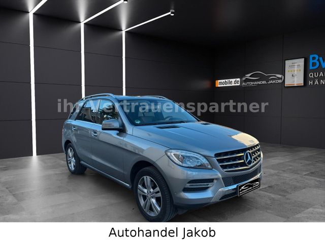 Mercedes-Benz ML 250/Sportpaket/1.Vorbesitzer/TÜV_SERVICE_NEU!