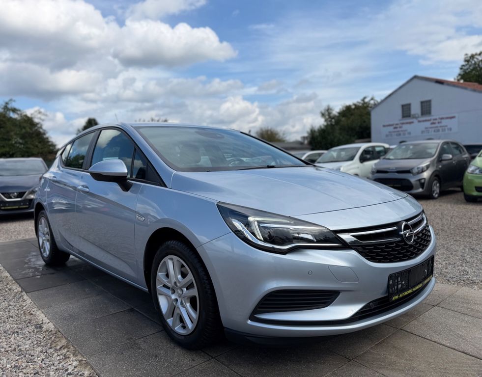 Image of Opel Astra