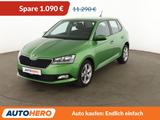 Skoda Fabia 1.0 MPI Cool Plus*PDC*SHZ*KLIMA*GARANTIE* - Skoda Fabia: Grün