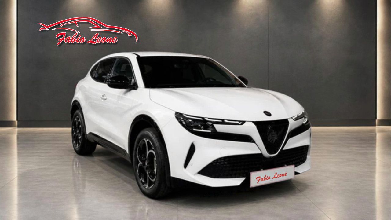 Other Alfa Romeo Junior 1.2 ibrida Ti 145cv edct6