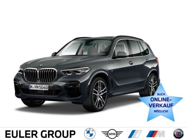 BMW X5 xDrive 30d Sportpaket HUD AD El. Panodach Pan