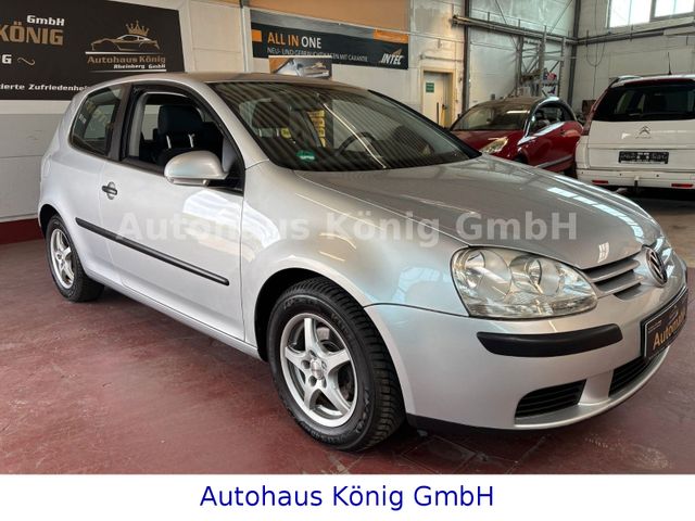Volkswagen Golf V Lim. Comfortline*AUTOMATIK MIT TÜV*