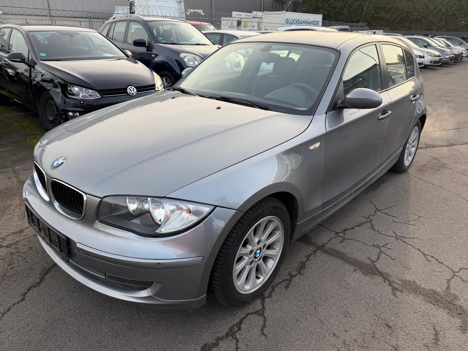 BMW 116i *Automatik*Klimatronik*