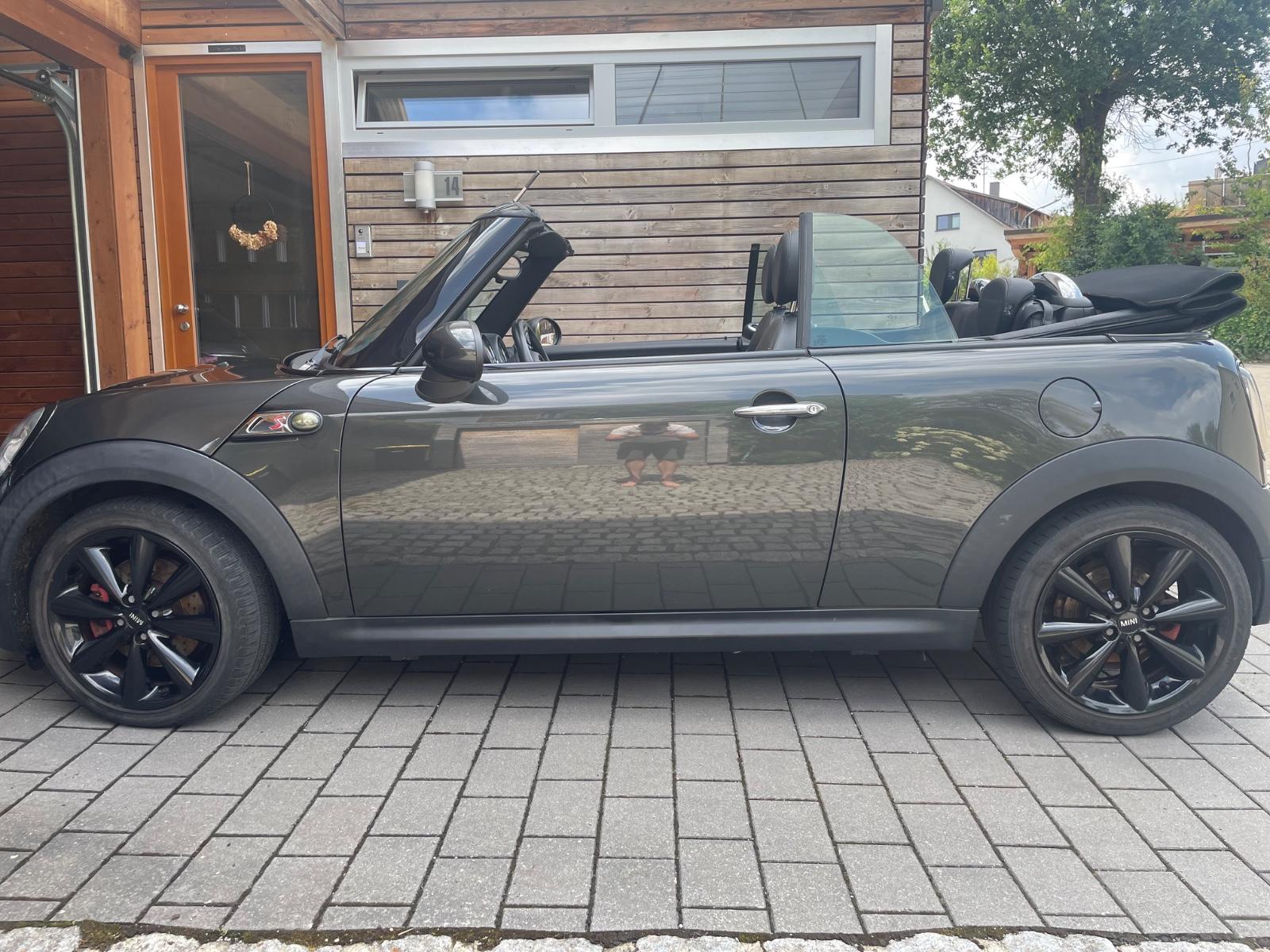 MINI Cooper S Cabrio | 184 PS | Steuerkette neu 