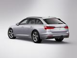 Audi A6 Avant 45 TDI qu. advanced AHK*Matrix*RFK*ACC - Audi A6 aus 2025