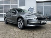 Skoda Octavia Combi 2.0 TDI DSG Selection AHK 5J GAR bei Autohaus Landmann & Maier OHG