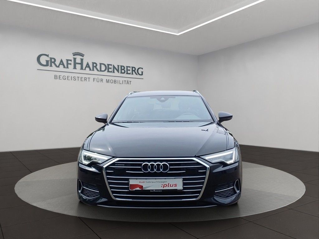 Audi A6 Avant Sport 40TDI Qauttro AHK Panoramadach foto 9