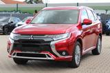 Mitsubishi Outlander 2.4 PHEV Basis Spirit 4WD AHK - Mitsubishi Outlander: Basis Spirit