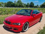 BMW 318Ci Automatik Cabrio - BMW 318 aus 2003