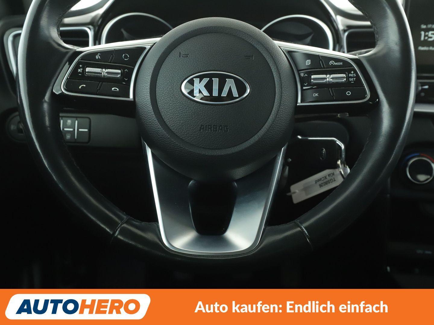 Kia XCeed 1.4 TGDI *NAVI*TEMPO*CAM*PDC*SHZ*KLIMA*