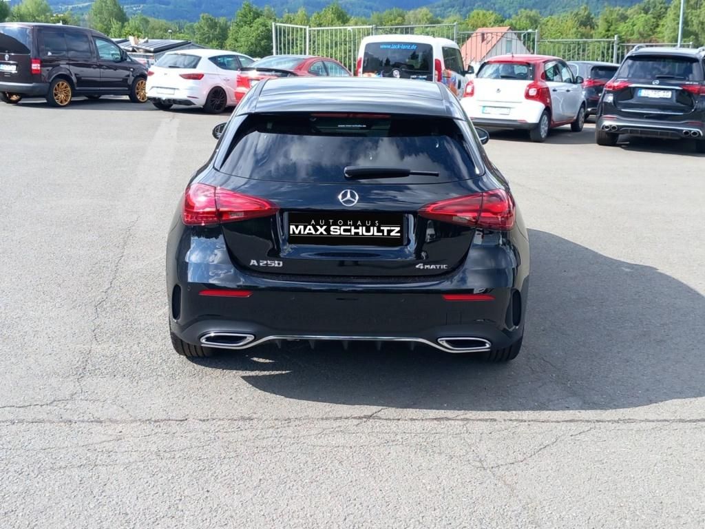 Fahrzeugabbildung Mercedes-Benz A 250 4M AMG*Kamera*Multibeam*Keyless-Go*Sitzhzg