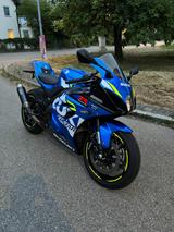 Suzuki GSX-R1000 - SUZUKI GSX R 1000
