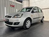 Ford Fiesta 1.4 16V Ghia/Klima/HU/AU10/26 - Ford Fiesta aus 2006: Ghia