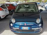 Fiat 500C 2014 - 0.9 TwinAir Turbo GQ LB AUTOMOB - Fiat 500 mit Benzin-Antrieb: Gq