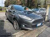 Ford Fiesta 1.0 80CV 5 porte Black & White Editi - Ford Fiesta: Black