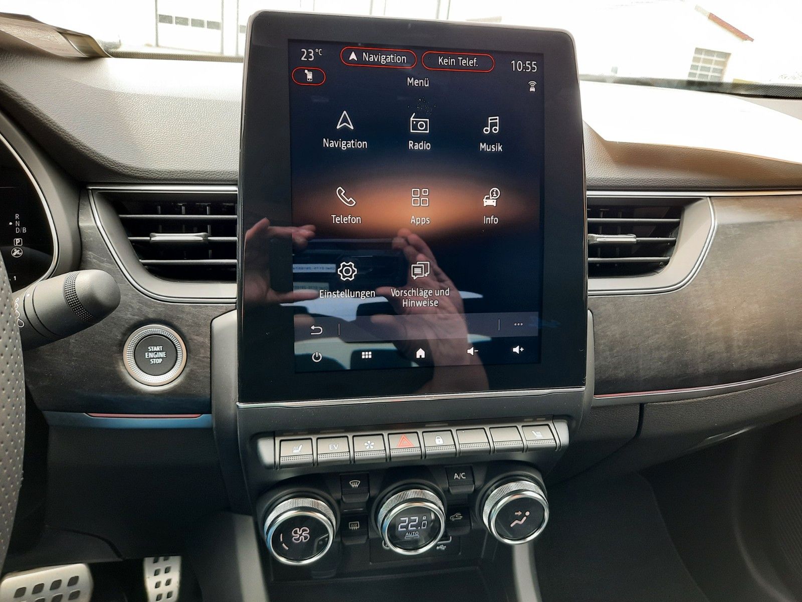 Renault Arkana - Bild 14