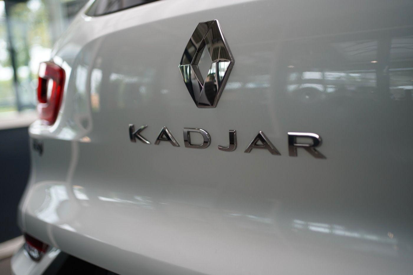 Fahrzeugabbildung Renault Kadjar TCe 140 Black Edition +Black Edition+Navi
