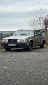 Volvo 940 Turbo Neu TÜV - Volvo 940 mit Benzin-Antrieb: Kombi