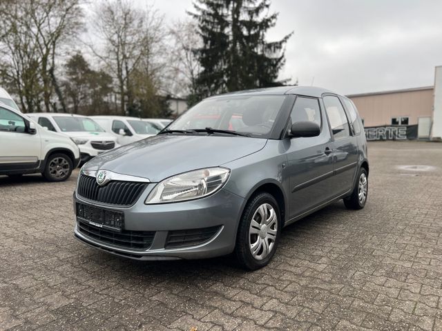 Skoda Roomster Plus Edition *2 Hand*Klima*Serviceheft*