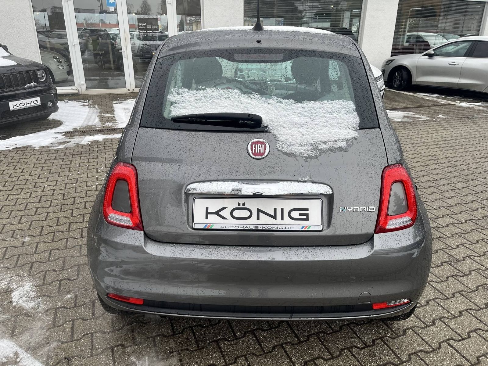 Fiat 500 - Bild 5
