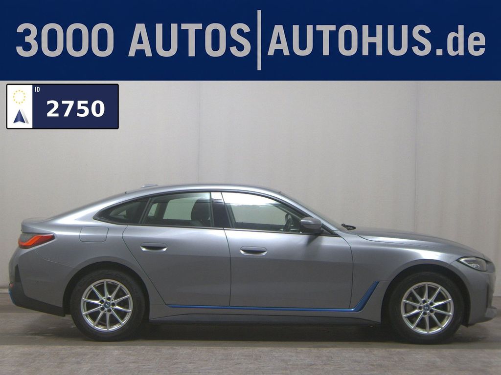 Angebot ansehen BMW i4