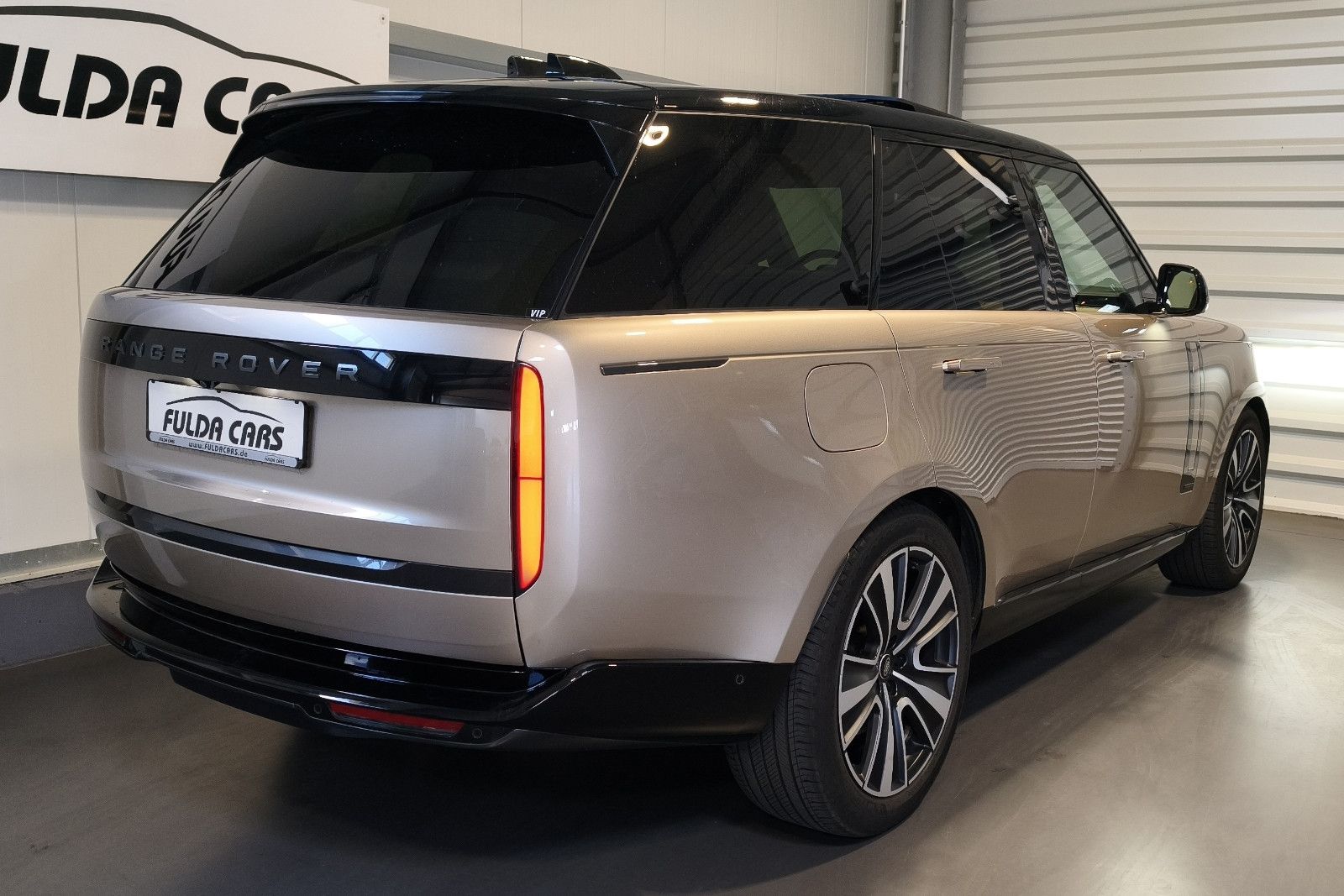 Land Rover RANGE ROVER AUTOBIOGRAPHY HYBRID LED NAV AHK 22" foto 12