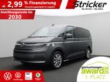 Volkswagen T7 Multivan Lang Style 2.0TDI 384,-ohne Anzahlun - Volkswagen T7 Multivan: Grau, Alcantara
